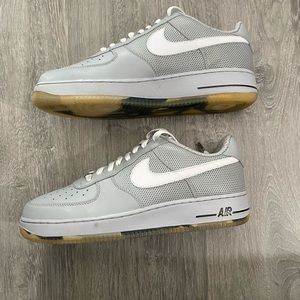 Brand New Grey AF1 - Rare Pair